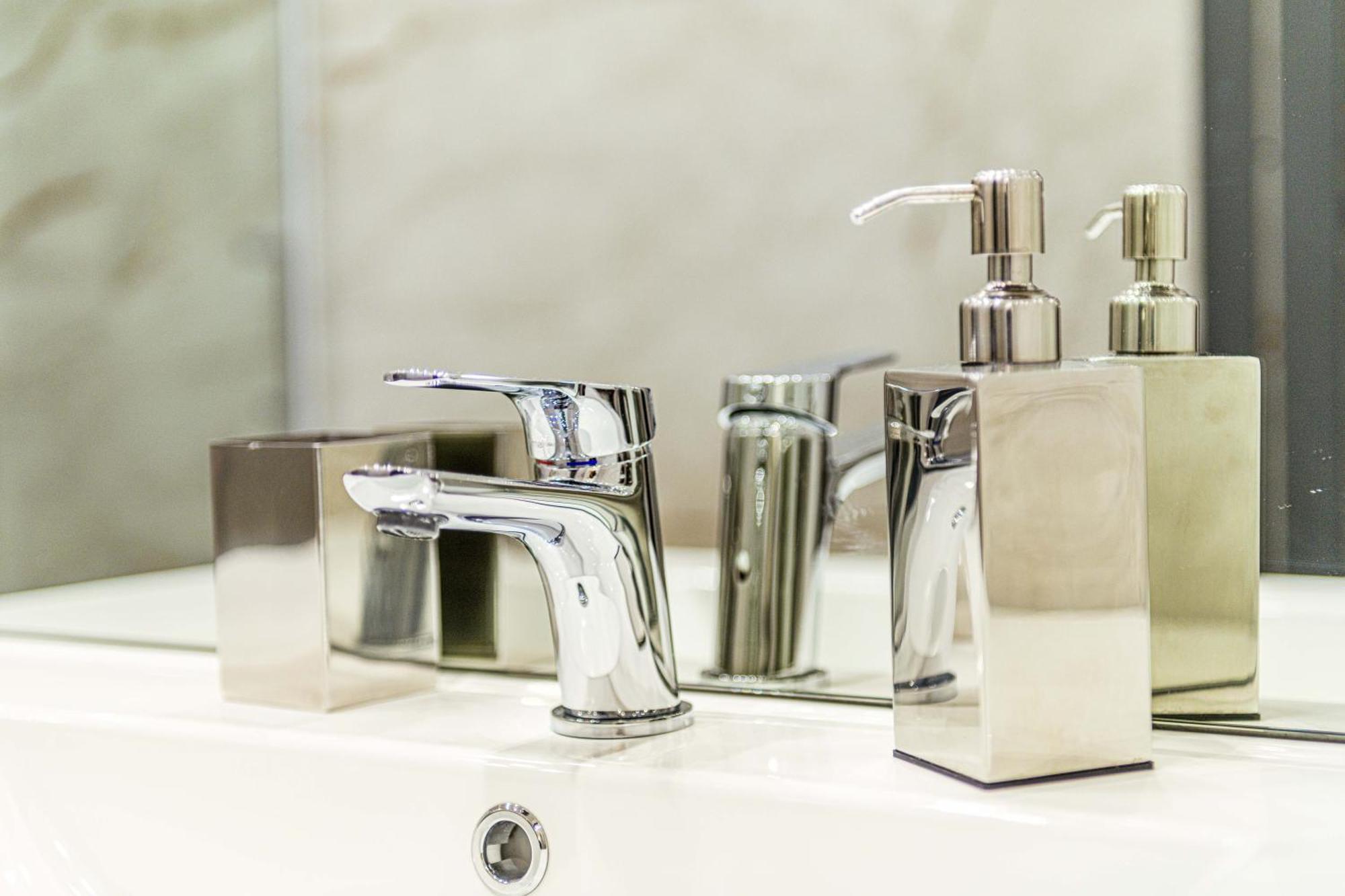 Apartamento Aparts - Luxury At St Peter *